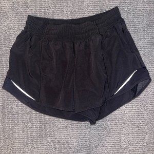 LULULEMON Hotty Hot Shorts